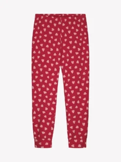 AMOR pyjama - punainen