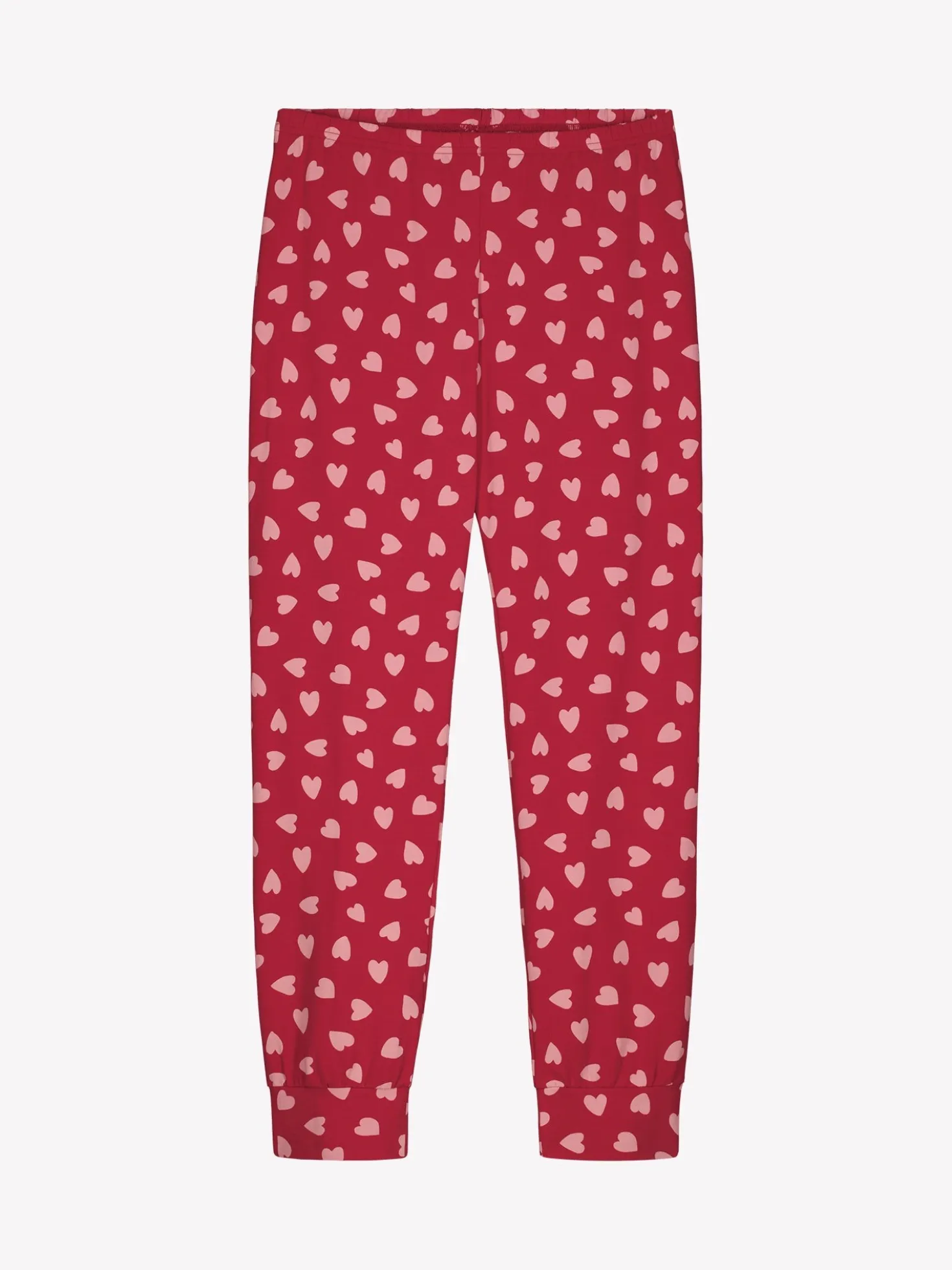 AMOR pyjama - punainen