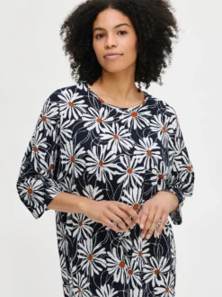 ANETTE kaftaani - sininen