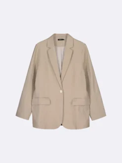 ARLES pellavajakku - beige