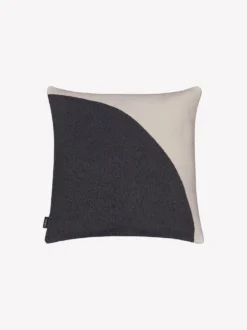 ART sisustustyynynpäällinen - musta-beige
