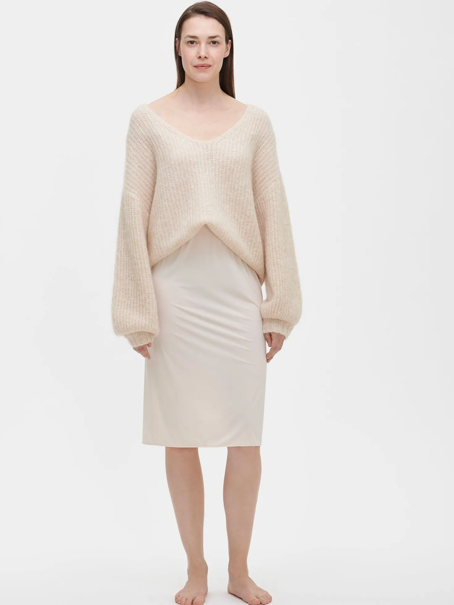 BASIC alushame - beige