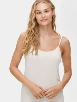 BASIC alusmekko - beige