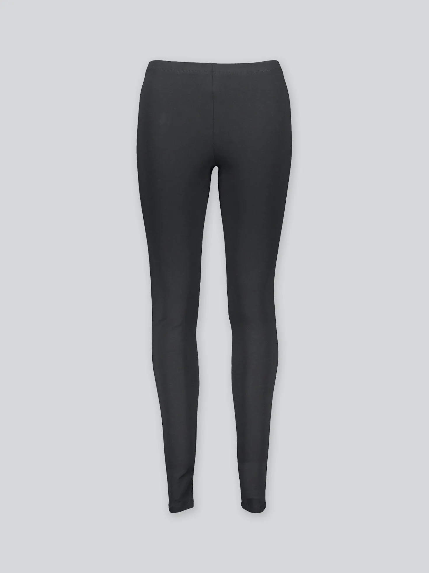 BASIC leggingsit - musta