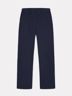 BASIC 7/8-leggingsit - tummansininen