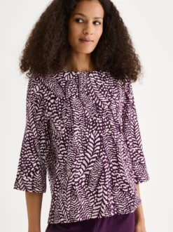 FIONA pyjama - violetti