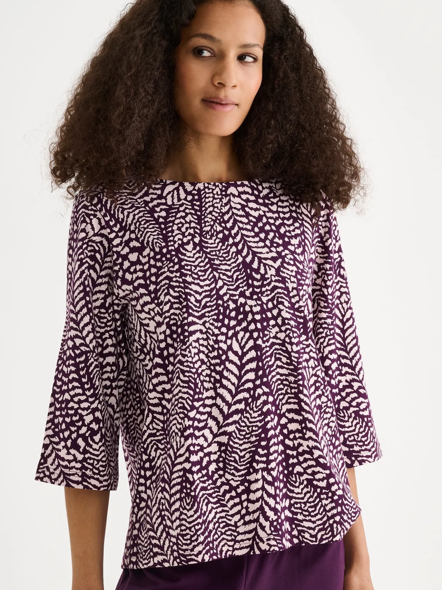 FIONA pyjama - violetti