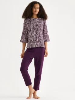 FIONA pyjama - violetti
