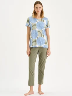 HEDDA pyjama - sininen