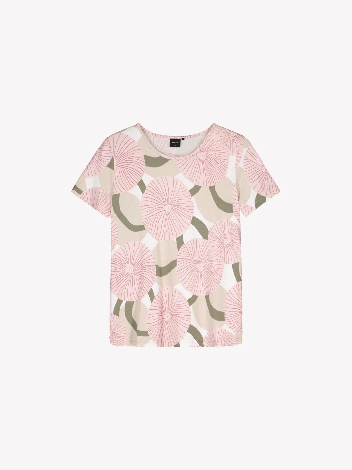 HEDDA pyjama - vaaleanpunainen