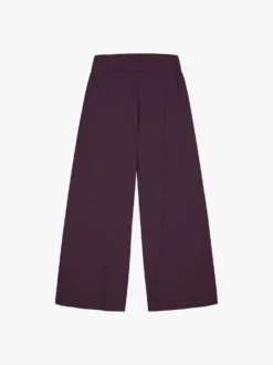 HENTO 7/8 pituiset olohousut - violetti