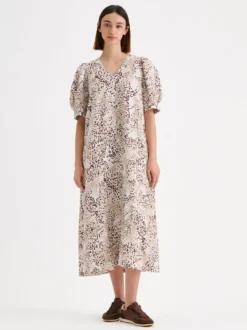 HILDE kangasmekko - beige