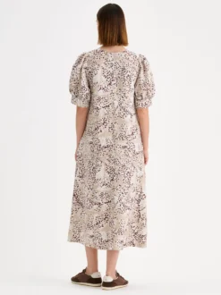 HILDE kangasmekko - beige