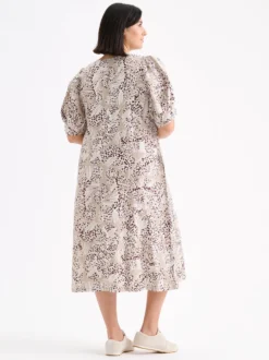 HILDE kangasmekko - beige