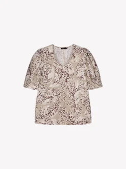 HILDE kangaspusero - beige