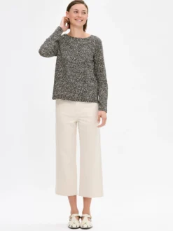 KAISLAT pusero - beige