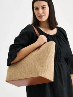 KORI TOTE laukku - beige
