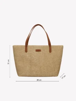 KORI TOTE laukku - beige
