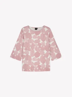 KUMMELI pyjama - vaaleanpunainen