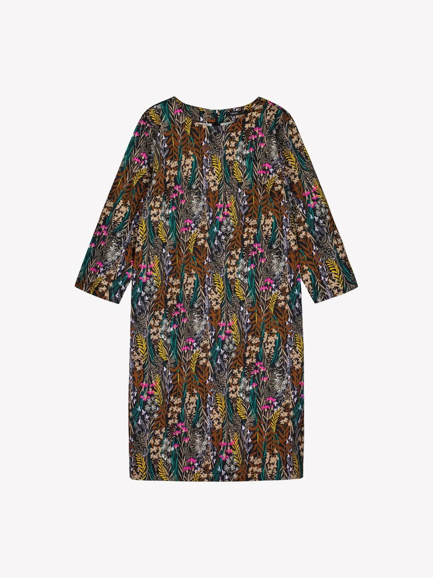 KUUTAMO kangasmekko - monivärinen