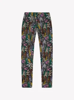 KUUTAMO leggingsit - monivärinen