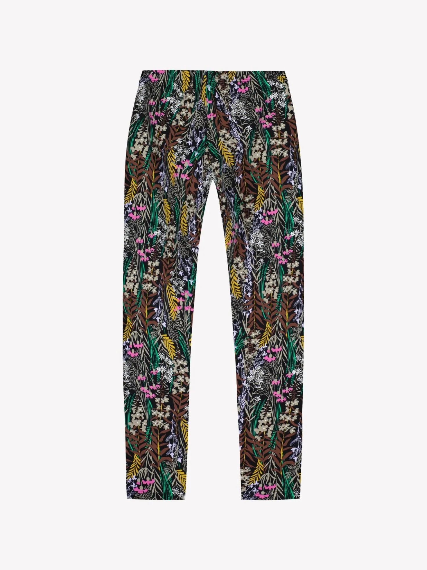 KUUTAMO leggingsit - monivärinen