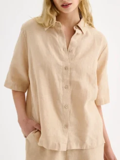 LIINE pellavapaita - beige