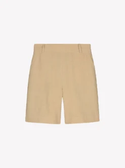 LIINE pellavashortsit - beige