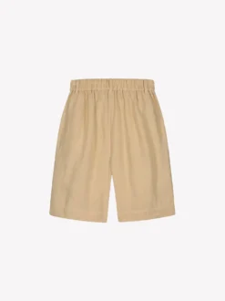 LIINE pellavashortsit - beige