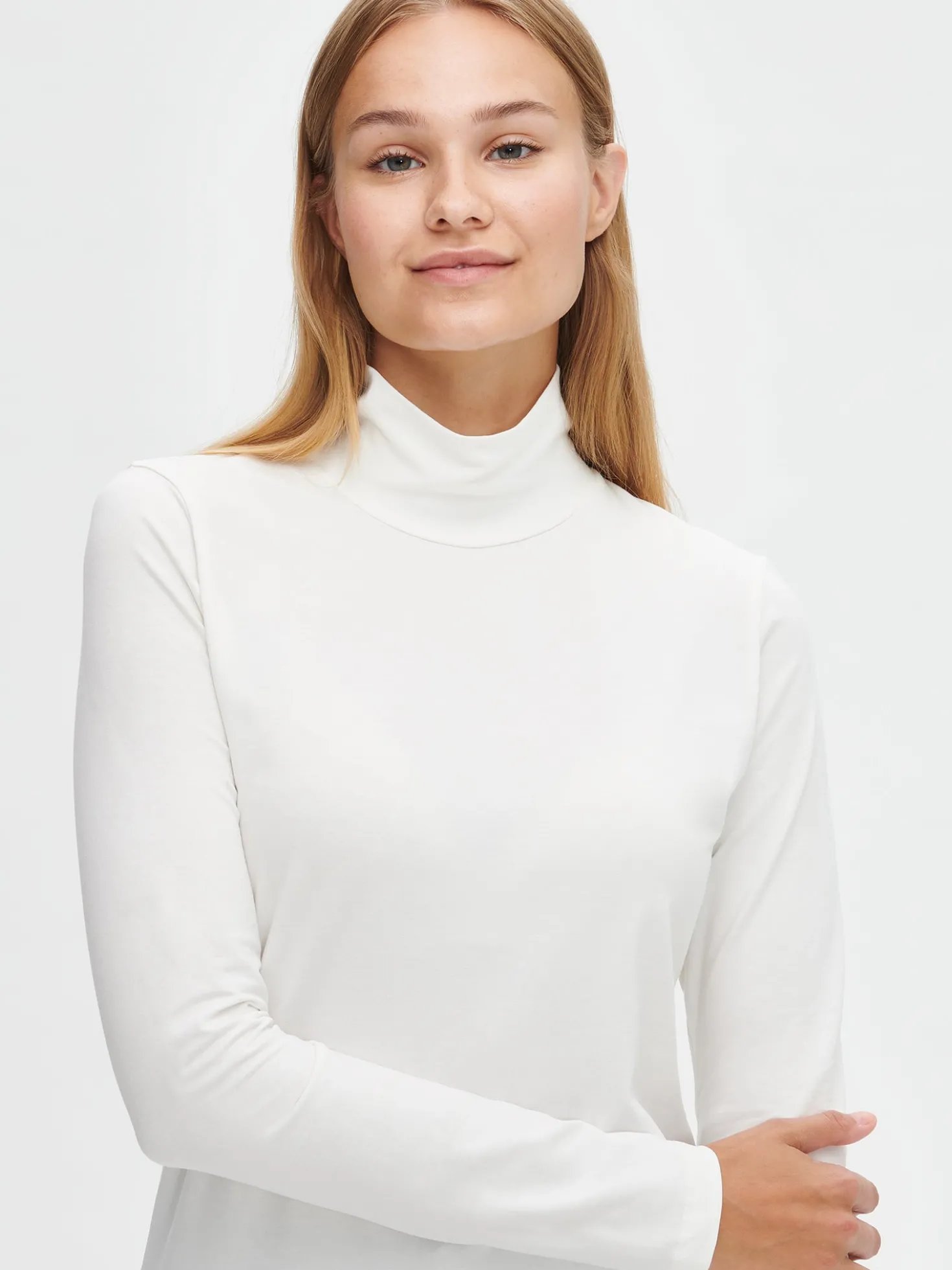 MARI poolo - luonnonvalkoinen