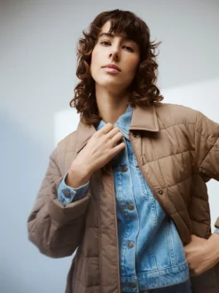 MARJE takki - beige