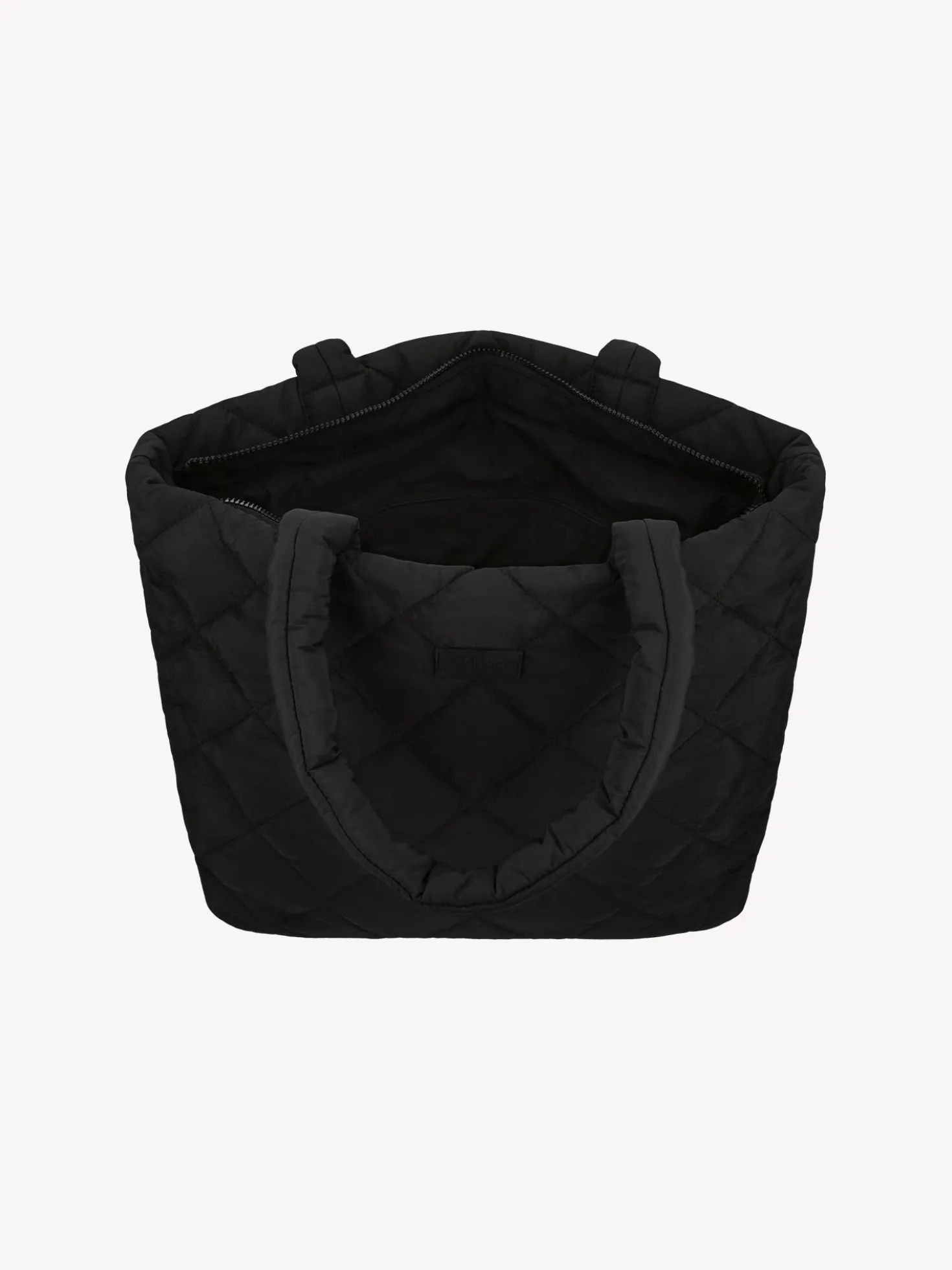 MAXI VANU TOTE laukku - musta
