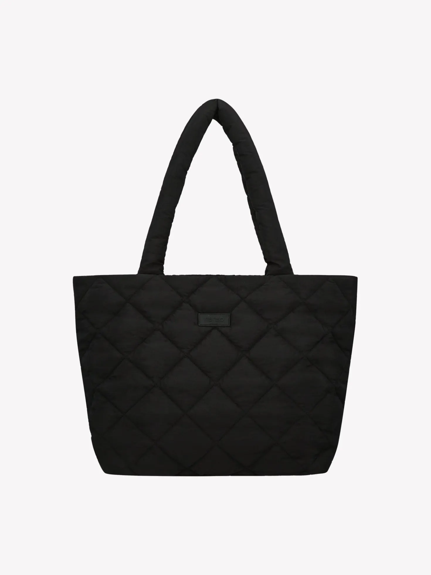 MAXI VANU TOTE laukku - musta