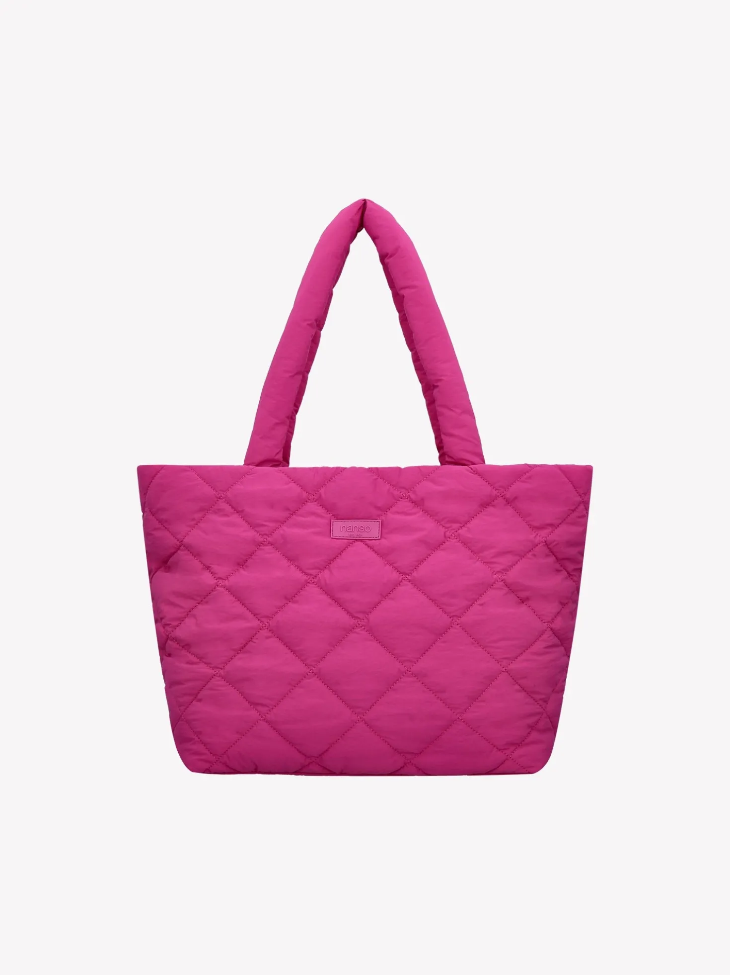 MAXI VANU TOTE laukku - pinkki