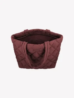 MAXI VANU TOTE laukku - viininpunainen