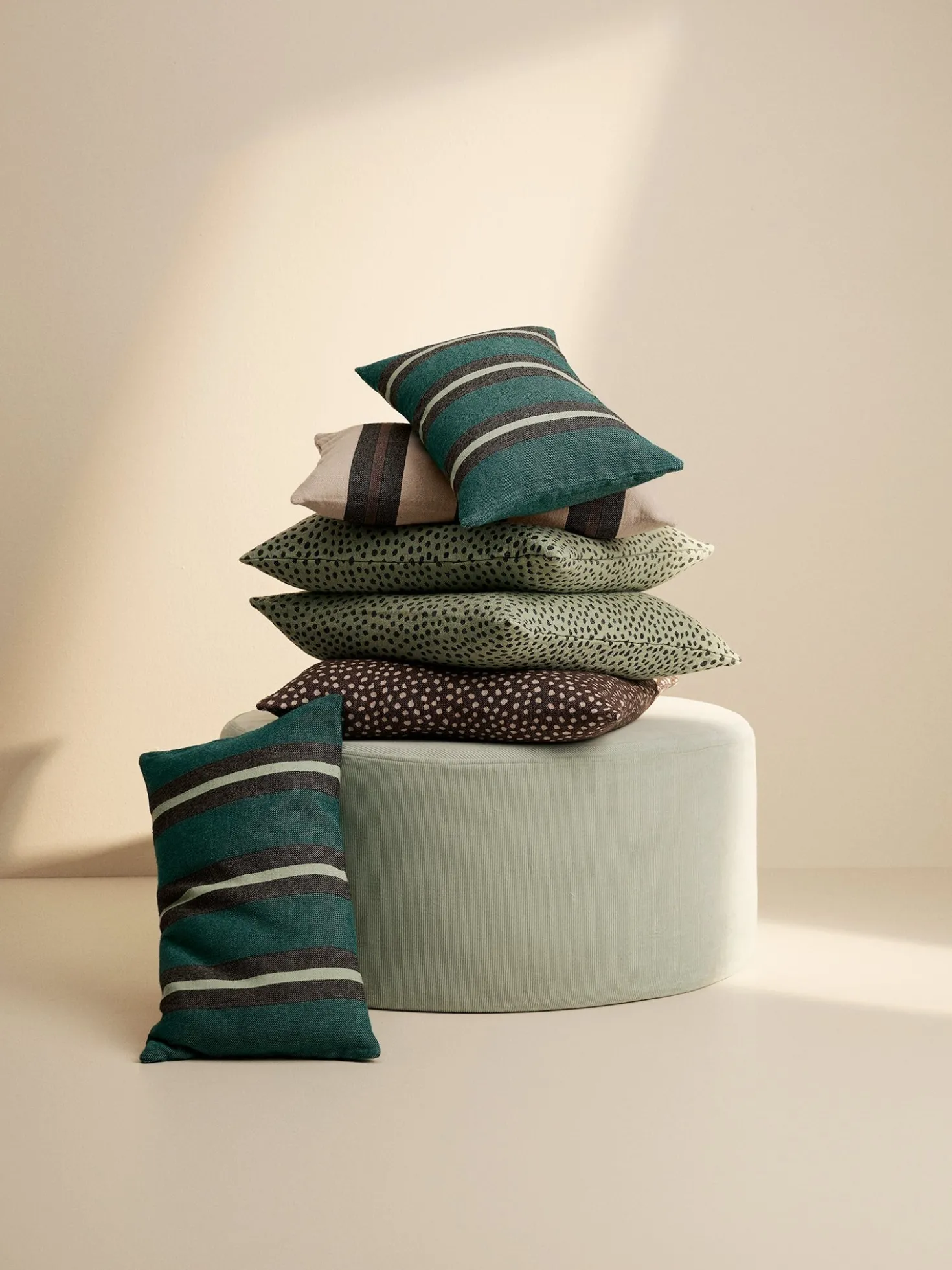 MURU sisustustyynynpäällinen - minttu