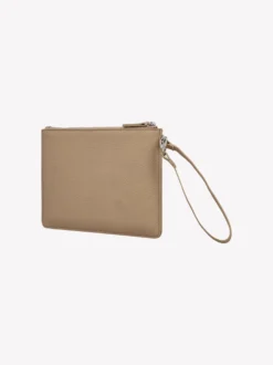 NARU PIENI nahkalaukku - vaalea beige
