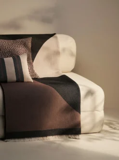 NAUHA sisustustyynynpäällinen - beige