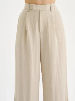 NIZZA housut - beige