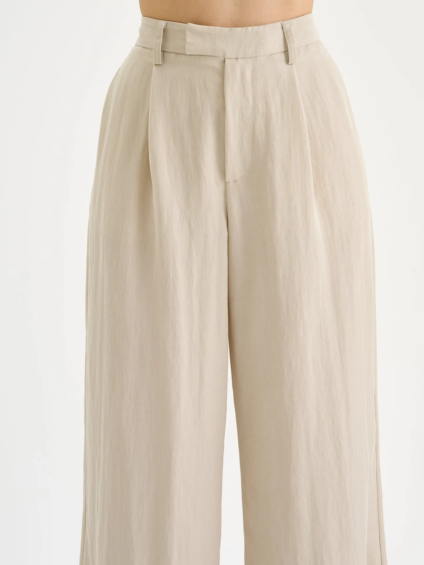 NIZZA housut - beige