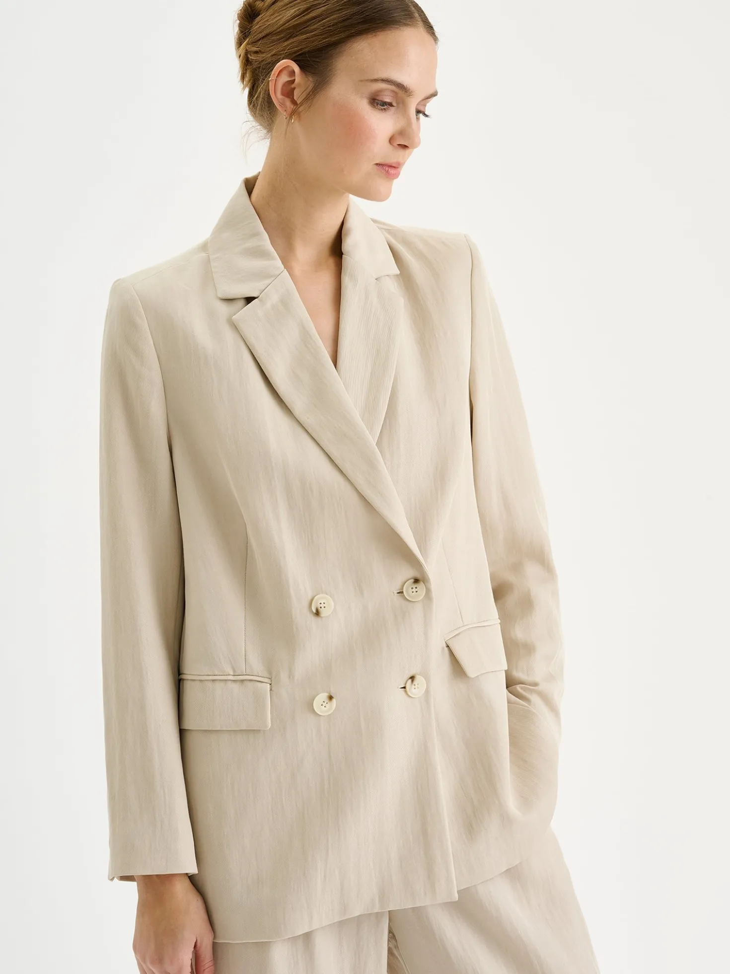 NIZZA jakku - beige