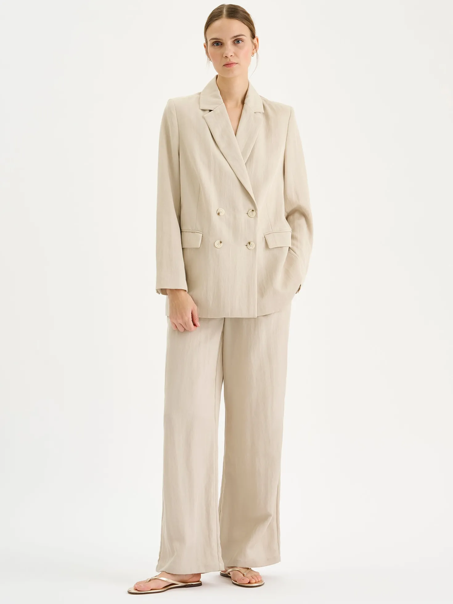 NIZZA jakku - beige