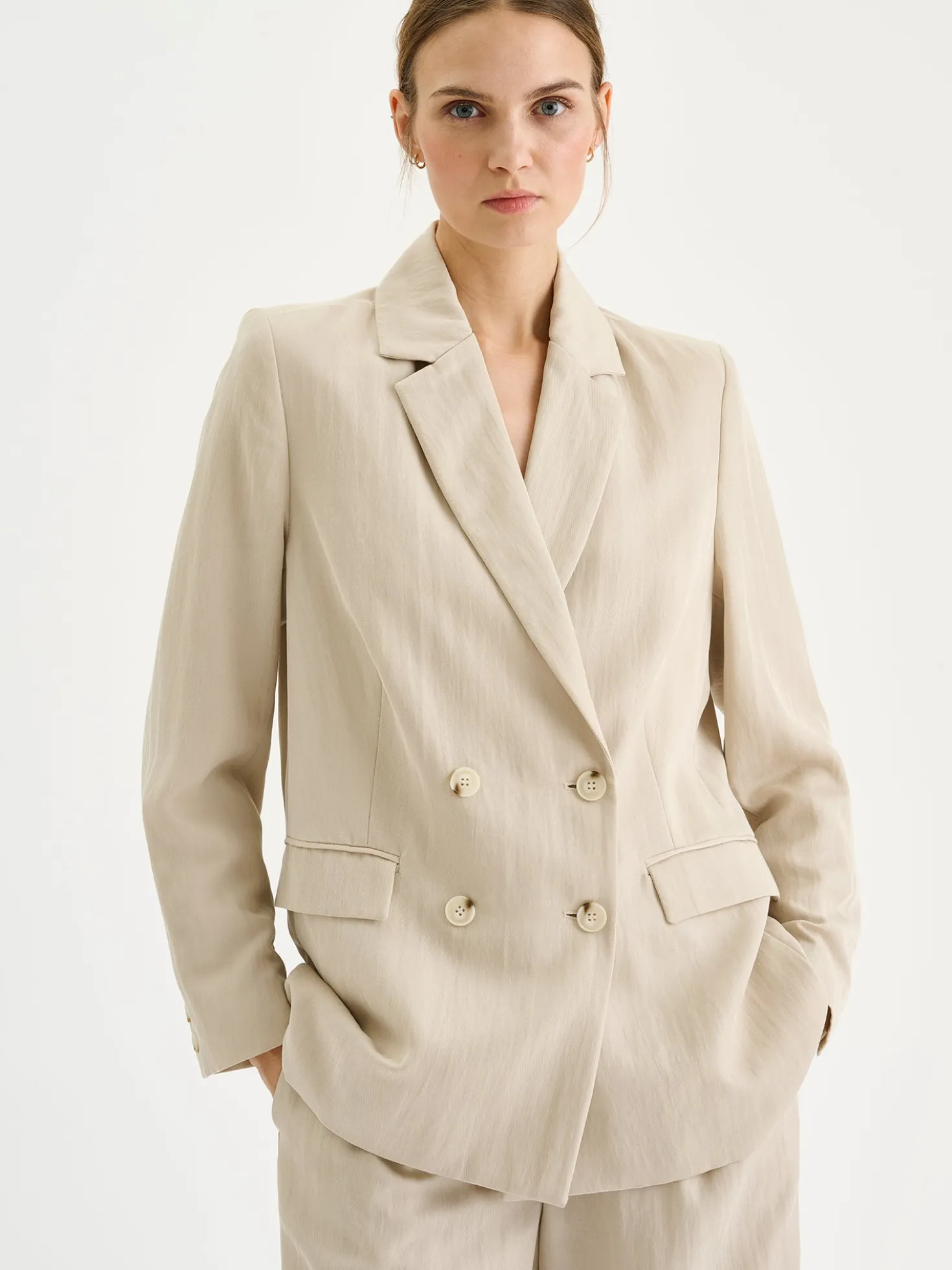 NIZZA jakku - beige