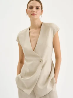 NIZZA liivi - beige