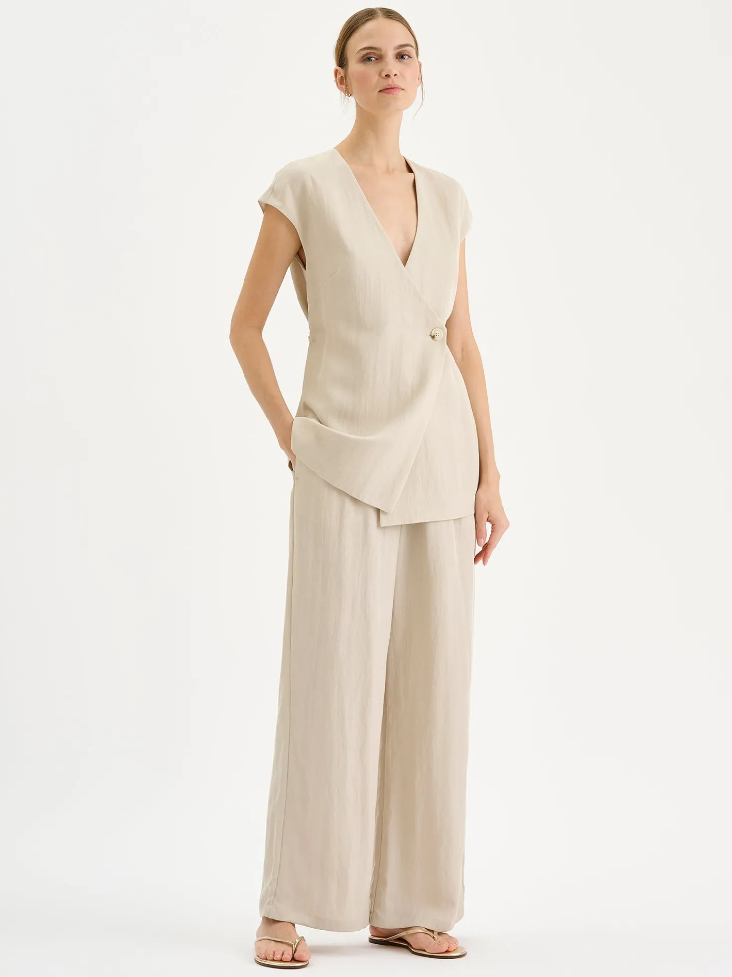 NIZZA liivi - beige