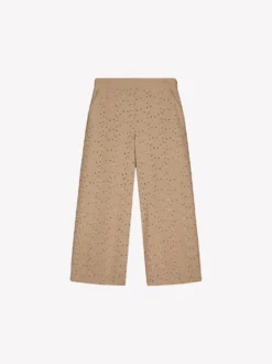 NUPPU housut - beige