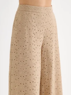 NUPPU housut - beige