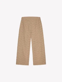 NUPPU housut - beige