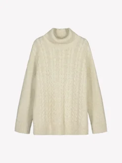PALMIKKO neulepusero - beige