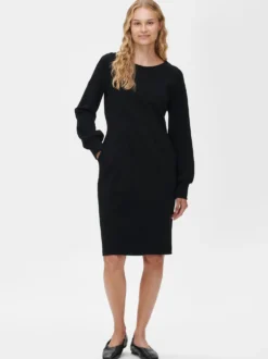 PAULIINA mekko - musta